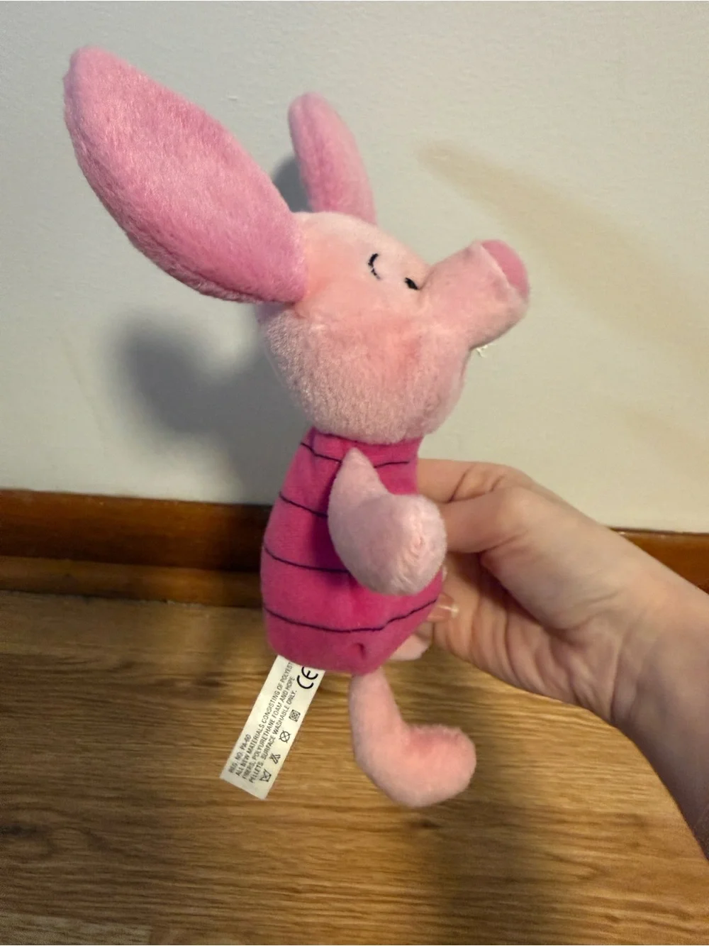 Disney Mattel Arco Toys Piglet 8